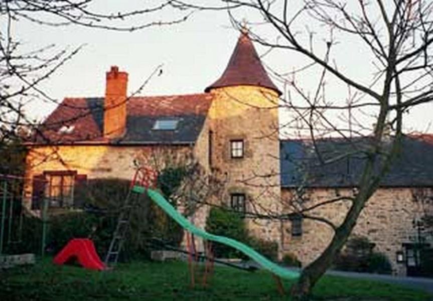 Chambres D'Hotes De La Ferme Auberge De Mesauboin Billé Εξωτερικό φωτογραφία