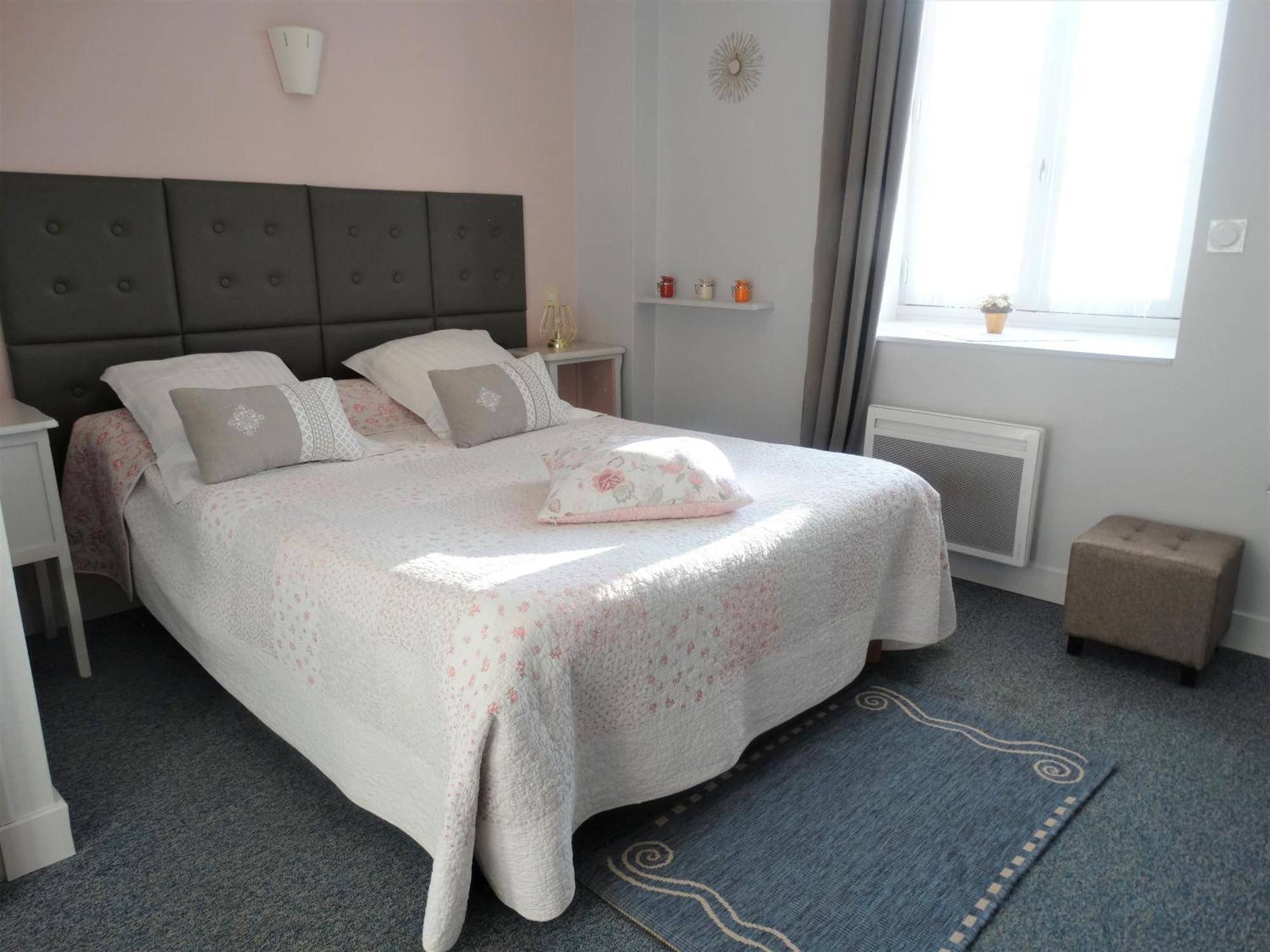 Chambres D'Hotes De La Ferme Auberge De Mesauboin Billé Εξωτερικό φωτογραφία