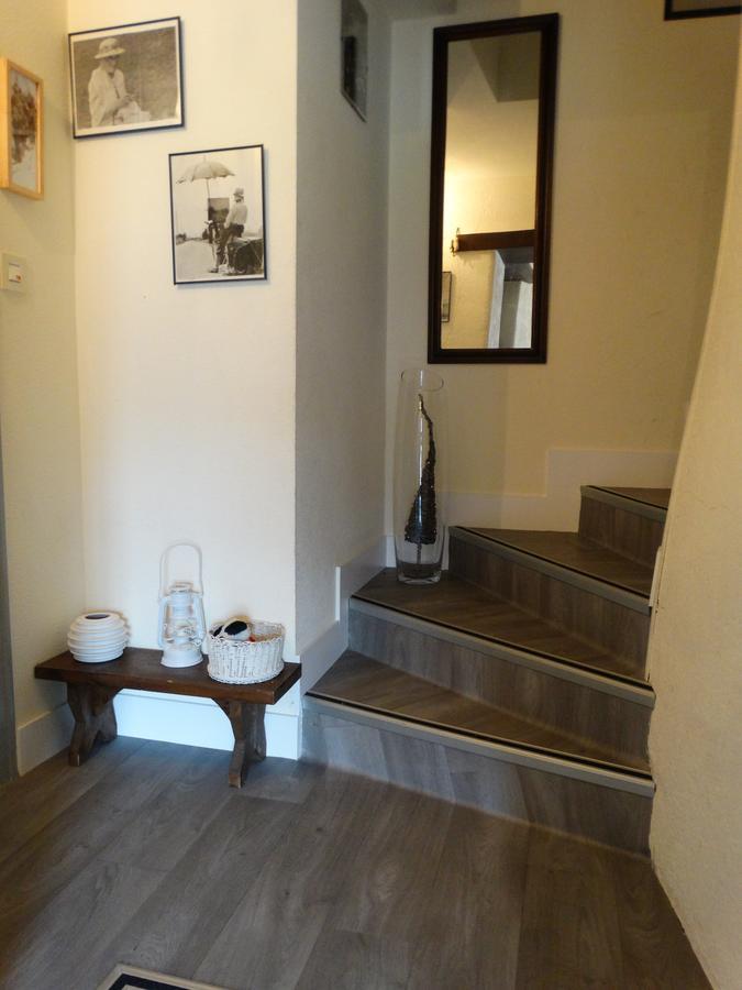 Chambres D'Hotes De La Ferme Auberge De Mesauboin Billé Εξωτερικό φωτογραφία