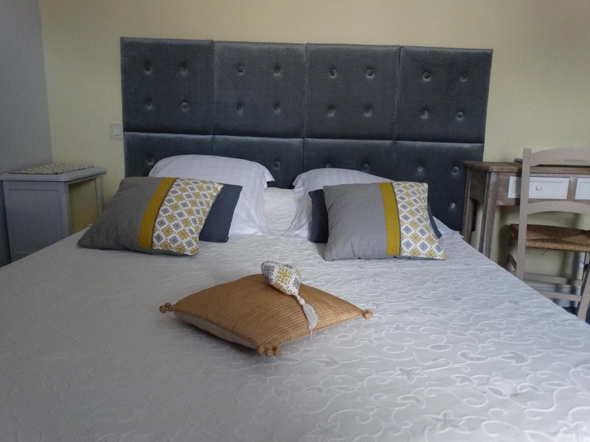 Chambres D'Hotes De La Ferme Auberge De Mesauboin Billé Εξωτερικό φωτογραφία