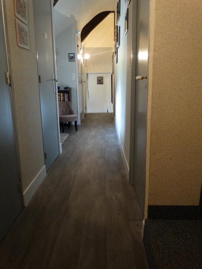 Chambres D'Hotes De La Ferme Auberge De Mesauboin Billé Εξωτερικό φωτογραφία
