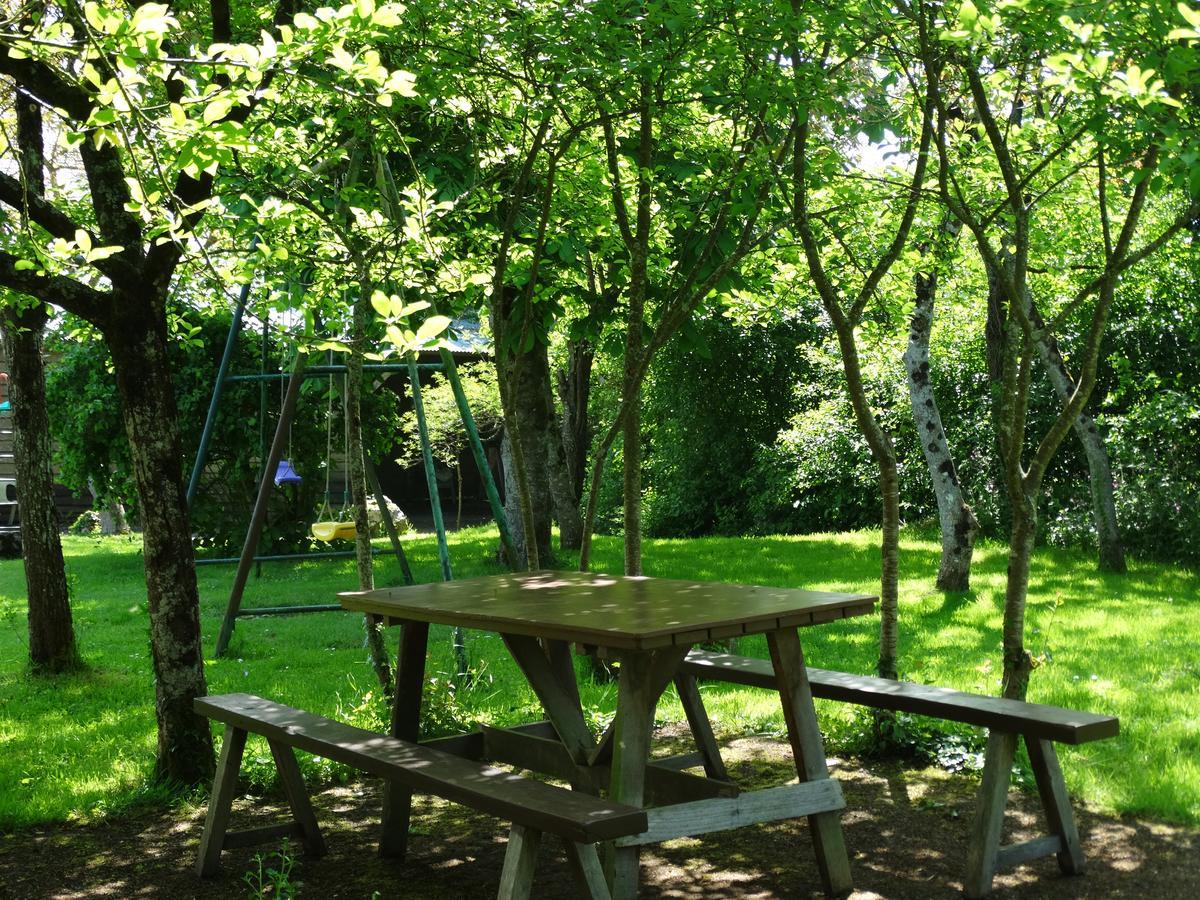 Chambres D'Hotes De La Ferme Auberge De Mesauboin Billé Εξωτερικό φωτογραφία